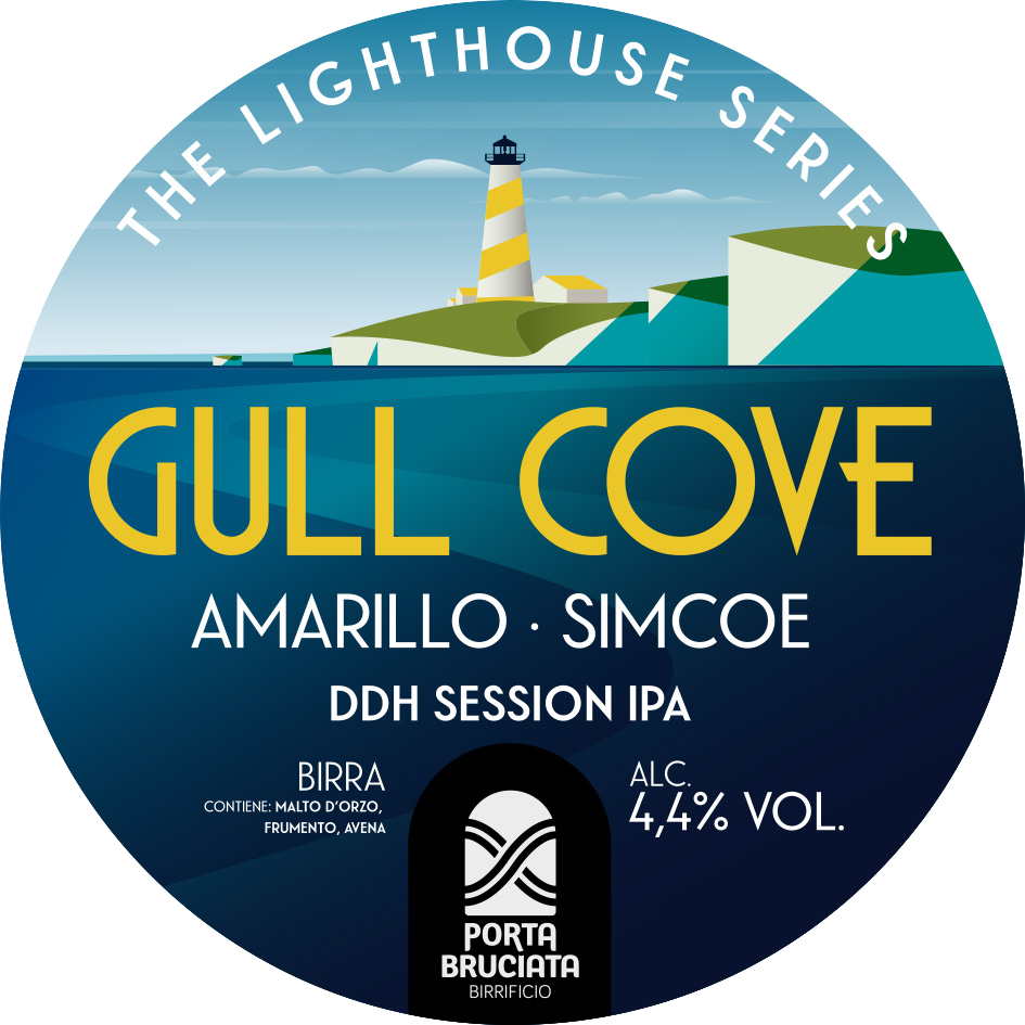 GULL COVE bollone 945 GULL COVE bollone 945