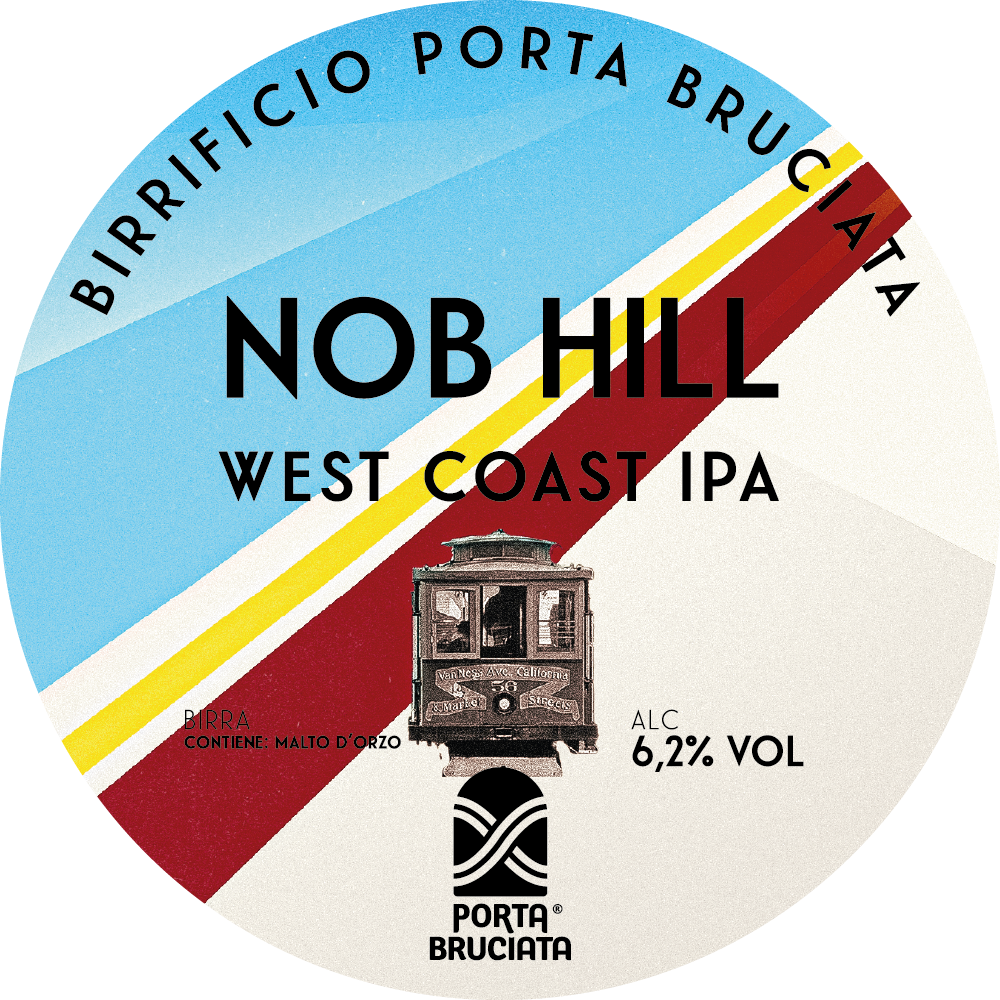NOB HILL bollone 1000 NOB HILL bollone 1000
