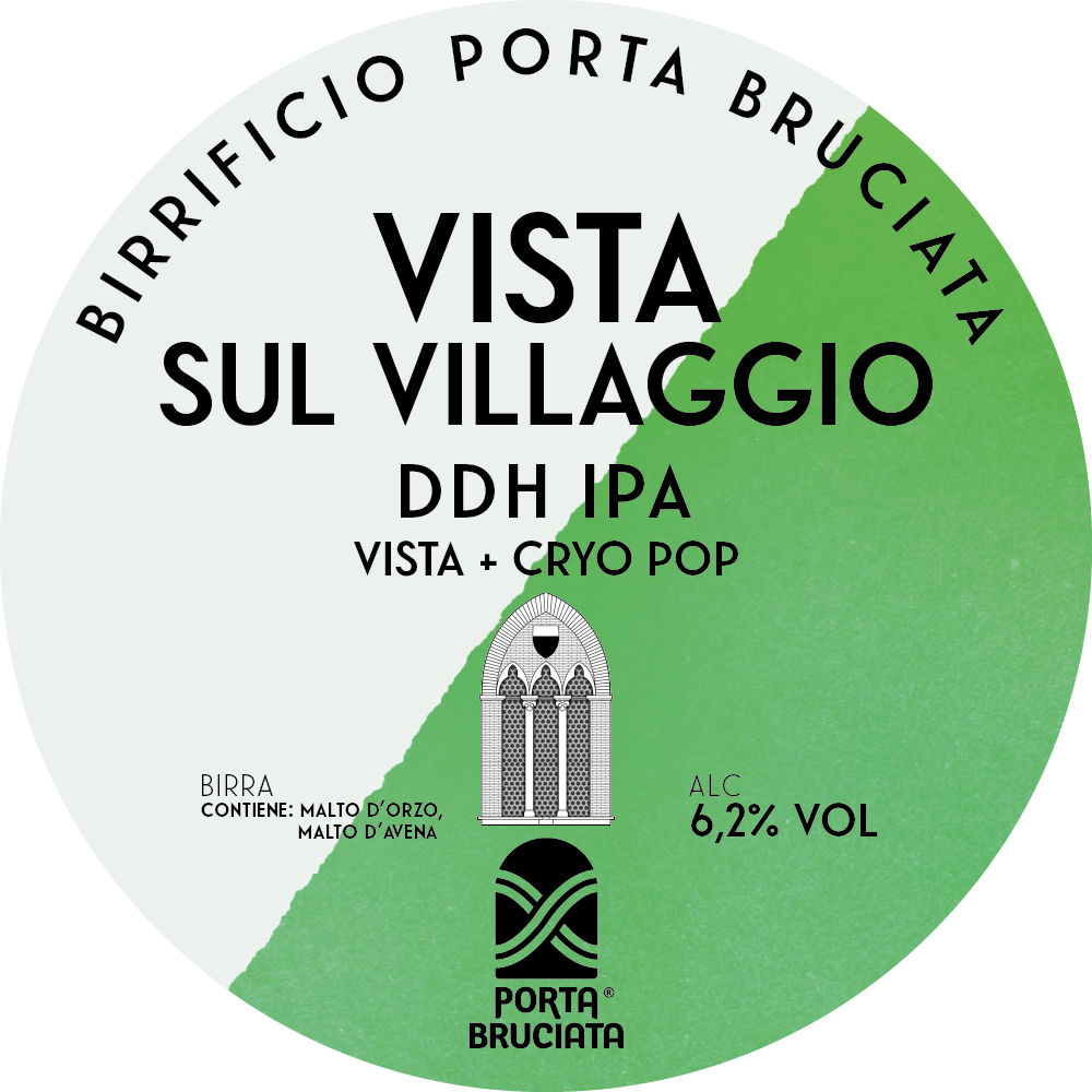 VISTA bollone 1000 VISTA bollone 1000