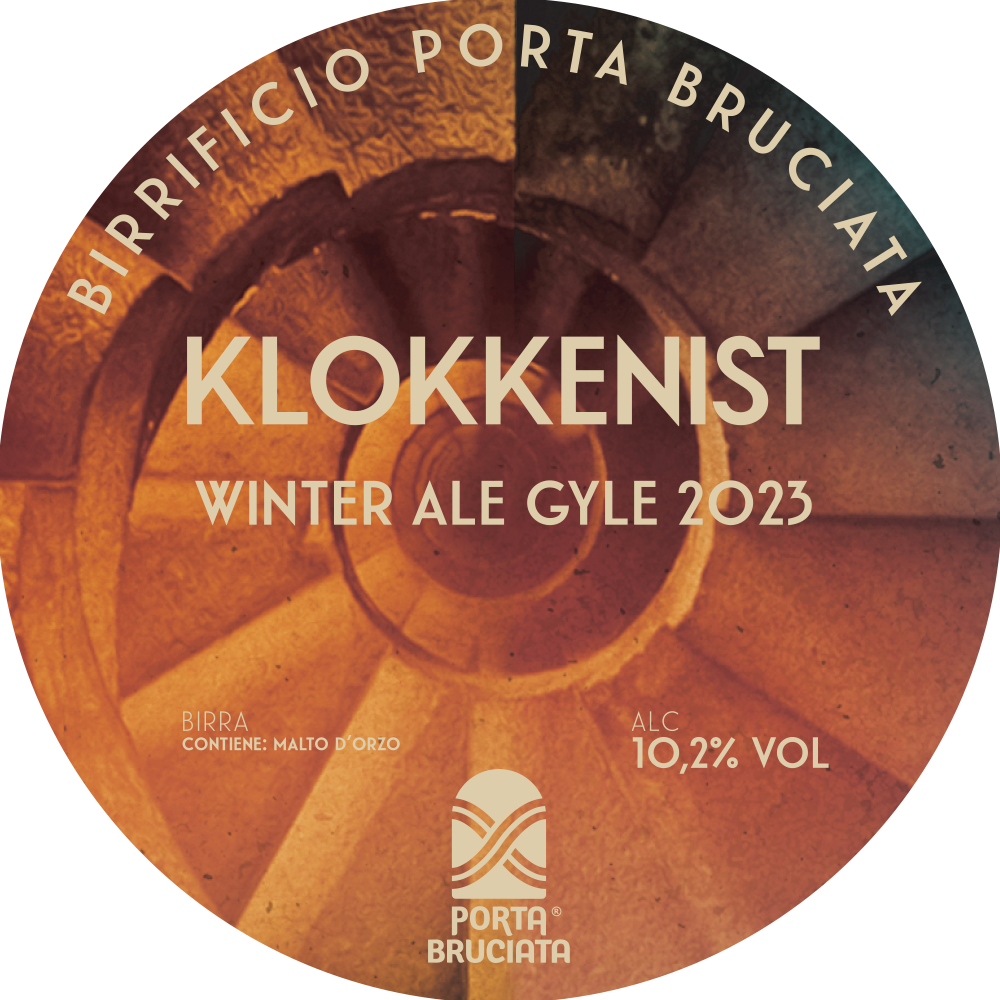 KLOKKENIST 2023 bollone 1000